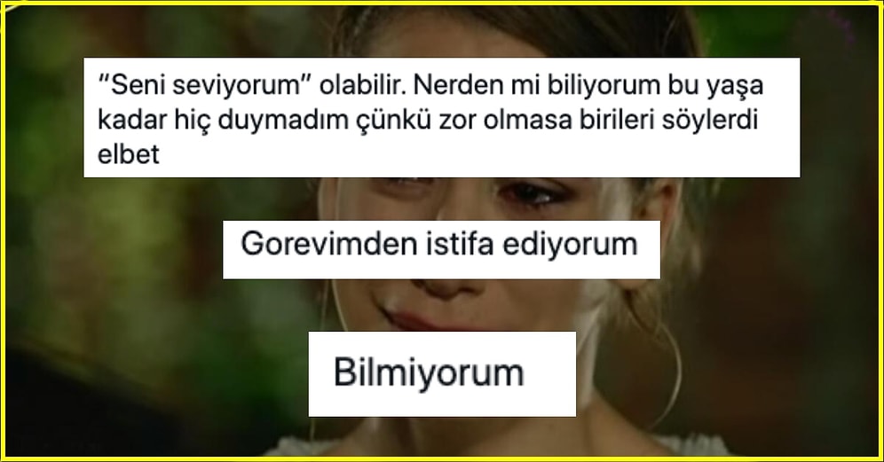 'Türkçede Söylemesi En Zor Söz Hangisi?' Sorusuna Verilen Cevapları Görünce Uzaklara Dalacağınız Kesin