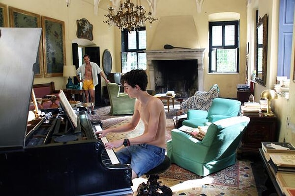 83. Call Me by Your Name (2017)