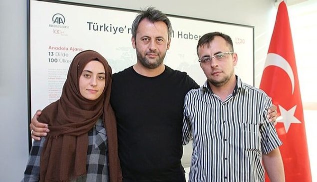 Ailemle Bir Araya Geldik!