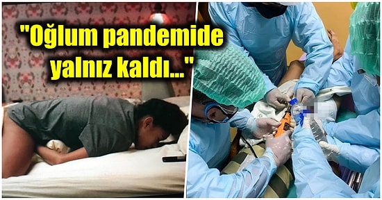 Daha Fazla Zevk Alabilmek İçin Cinsel Organına Taktığı Asma Kilit Nedeniyle Hayatı Alt Üst Olan Talihsiz Adam