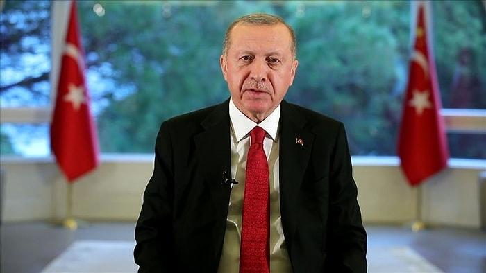 Erdoğan'dan Bayram Mesajı: 'Tüm Vatandaşlarımızı Aşı Hizmetinden Yararlanmaya Davet Ediyorum'