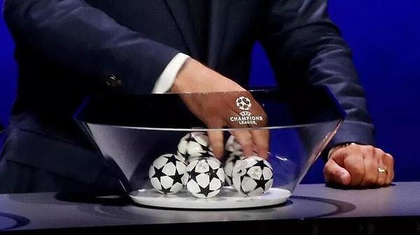 UEFA Şampiyonlar Ligi Kura Çekimi Ne Zaman, Saat Kaçta?