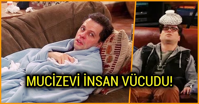 Bu İşte Bir İş Var! Ateşimiz Çıktığı Zaman Neden Hem Üşür Hem Terleriz?