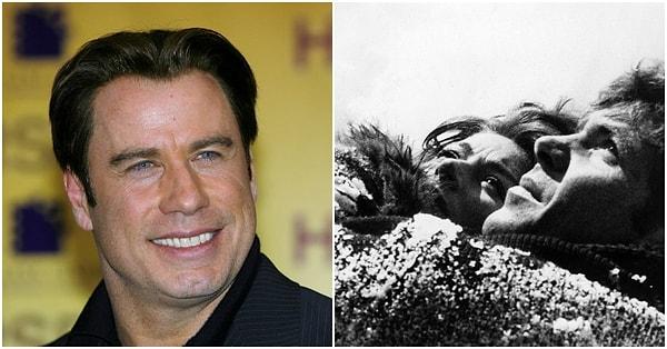 19. John Travolta - A Man and a Women (1966)
