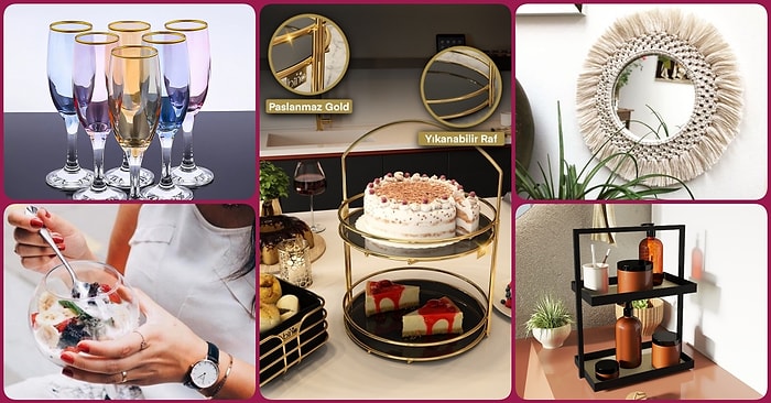 Evinizin İhtiyacı Olan Her Şeyi Tedarik Edebileceğiniz Bayram İndiriminde Öne Çıkan Ürünler