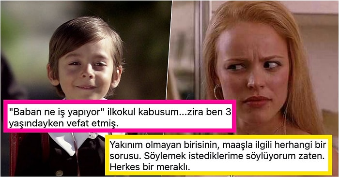 Zaman İçinde Toplum Tarafından Normalleştirilmiş Olsa da Aslında Kimseye Sormamanız Gereken 21 Düşüncesiz Soru