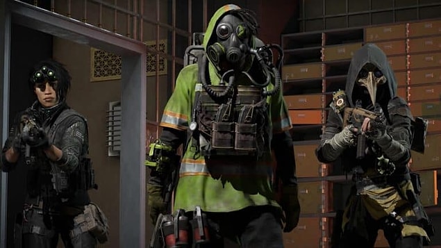 XDefiant Tom Clancy's serisinden diğer yapımları bir arada toplayacak.