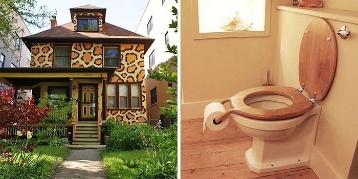 15 случаев, когда людям стало стыдно за чужой дизайн интерьера