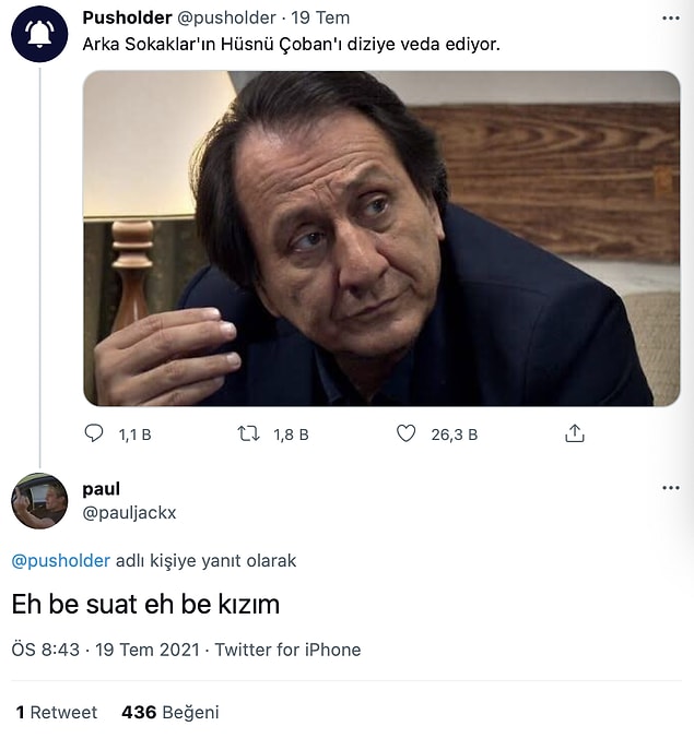 10. Erken bir ayrılık oldu.