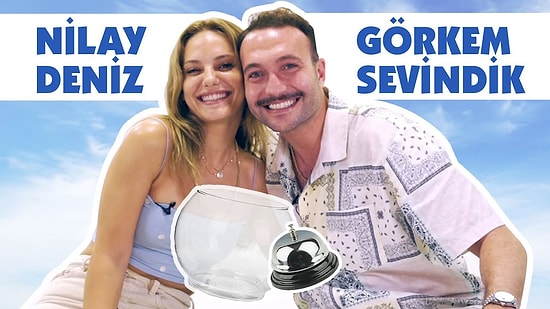 Nilay Deniz ve Görkem Sevindik Sosyal Medyadan Gelen Soruları Yanıtlıyor !