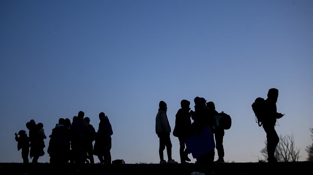 Erdoğan: 'Bize Sığınan Allah'ın Kullarını Katillerin Kucağına Atmayız'