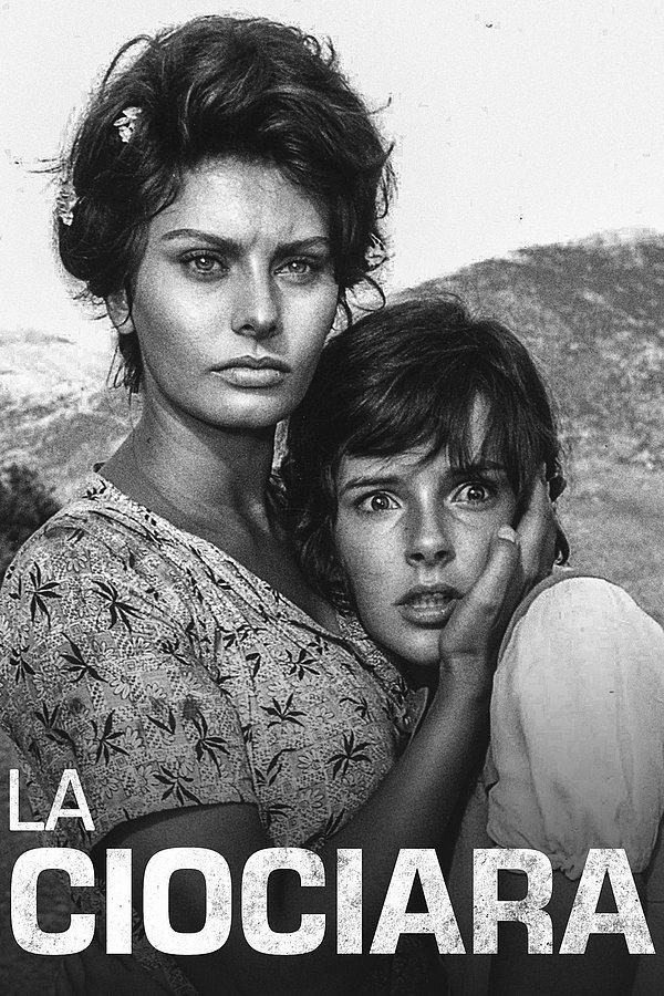 3. La Ciociara (1960)