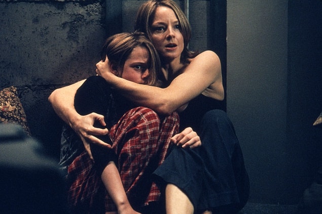 7. Panic Room (2002)