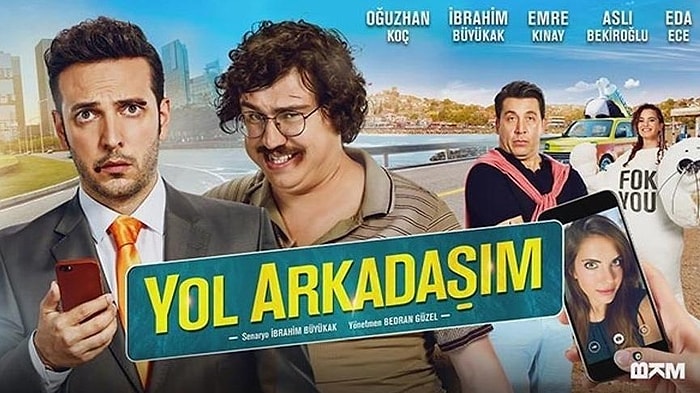 Yol Arkadaşım Konusu Nedir? Yol Arkadaşım Filmi Oyuncuları Kimlerdir?