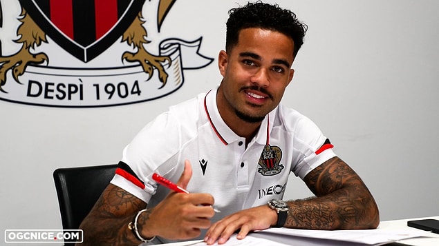 103. Justin Kluivert