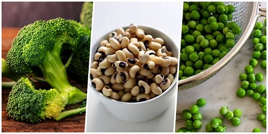 Sahip Oldukları Protein Miktarıyla Gönlümüze Taht Kuran 23 Besin