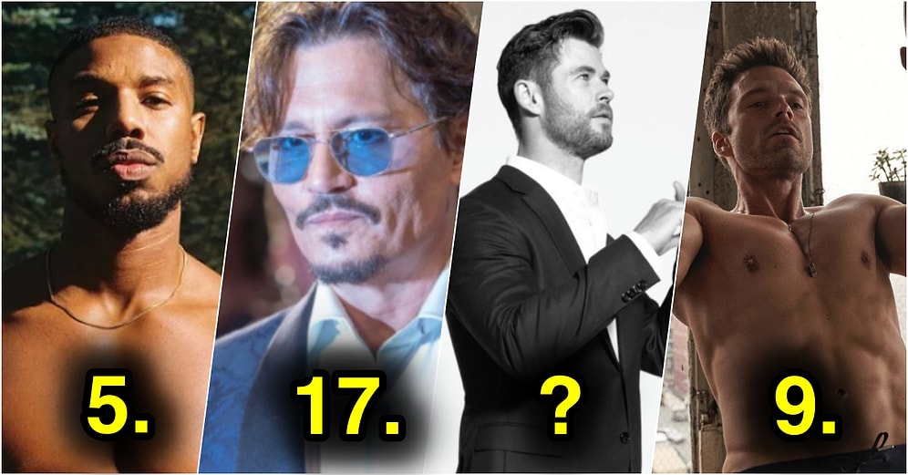 Kıvanç Tatlıtuğ Listeye Nasıl Giremez? 2021 Dünyanın En Yakışıklı Erkekleri Belli Oldu!