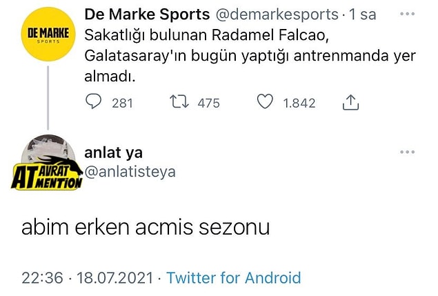 2. Yeni sezon hayırlı olsun...