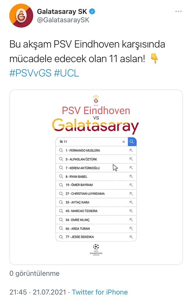 9. Ne çektin be Falcao?