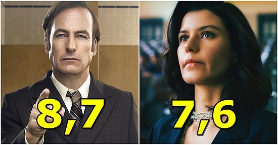 Dikkat Güncel Liste! Netflix'in IMDb Puanı En Yüksek 60 Dizisi