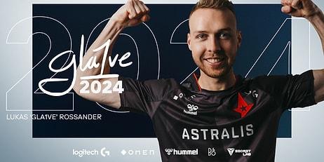 Danimarkalı CS.GO Oyuncusu gla1ve, Astralis ile Sözleşmesini 3 Yıl Daha Uzattı