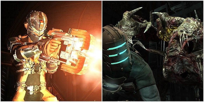 Korku Türünün Çığır Açan Klasiği Geri Dönüyor: Dead Space Remake Duyuruldu!