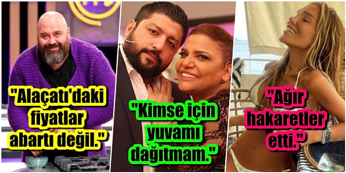 Bugün de Gıybete Doyduk! 24 Temmuz'da Magazin Dünyasında Öne Çıkan Olaylar