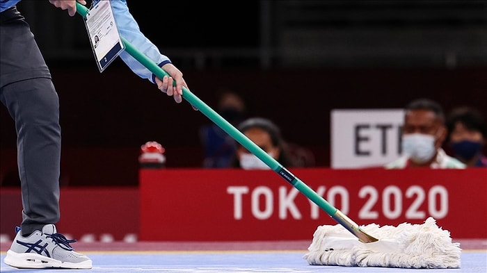 Tokyo 2020'de Yarın Türk Sporcular 9 Branşta Mücadele Edecek