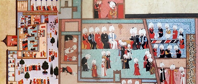 5. Çatalcalı Ali Efendi (1674-1692)
