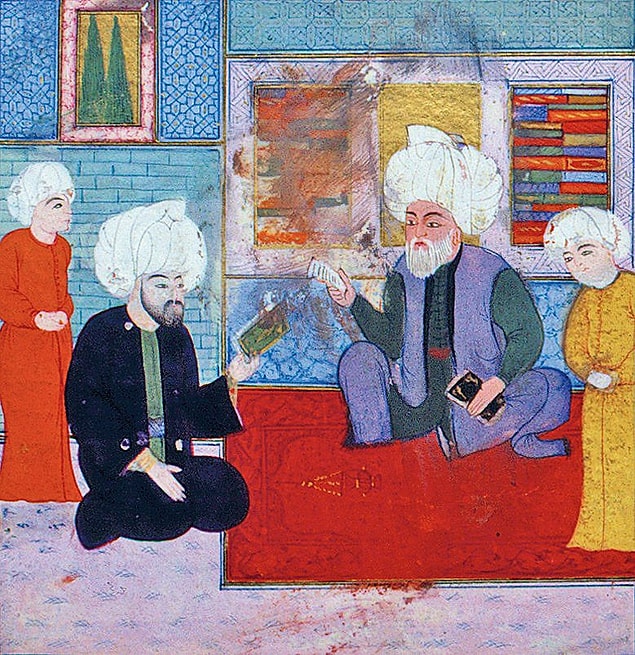 9. İvazpaşazade İbrahim Bey Efendi (1774-1785)