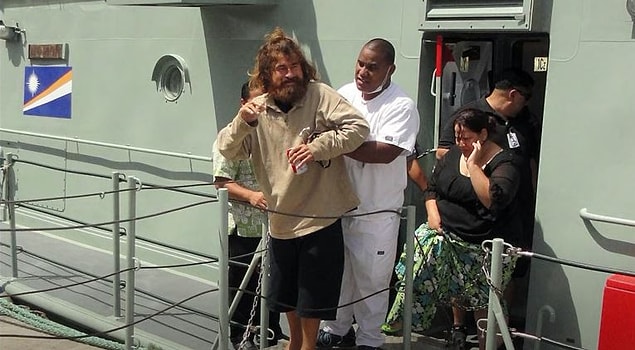 Bunun en büyük nedenlerinden biri de Jose Salvador Alvarenga'nın bulunduğunda kaybolmadan önceye nazaran çok daha kilolu olması ve bu kiloyu balık ve martı yiyerek alamayacağıydı.