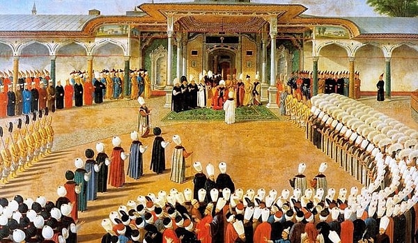 15. Mekkizade Mustafa Asım Efendi (1818-1846)