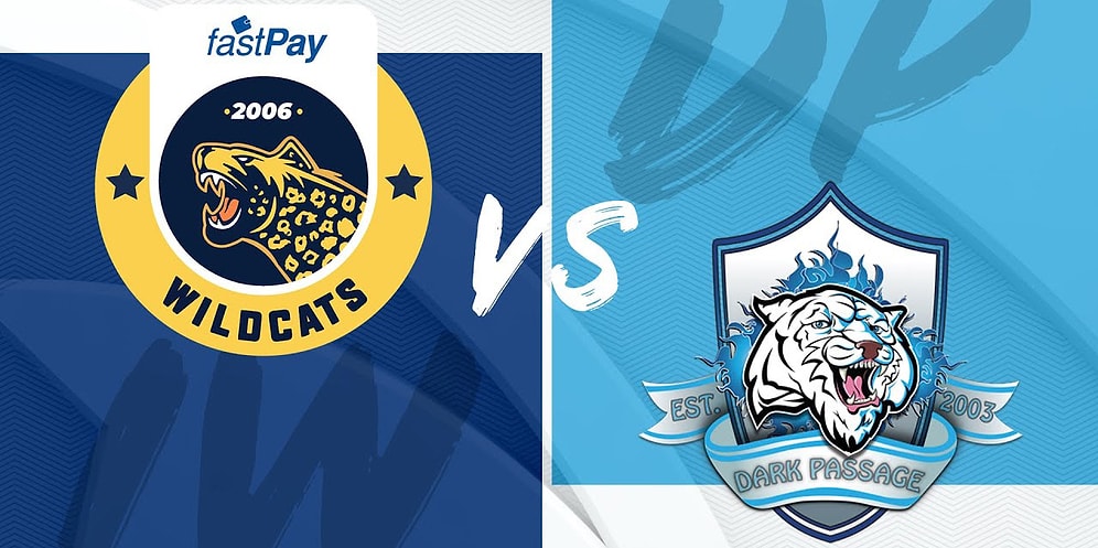 ''çerEZ'' Asla Erkenden Konuşma! Dark Pasage vs. fastPay Wildcats!