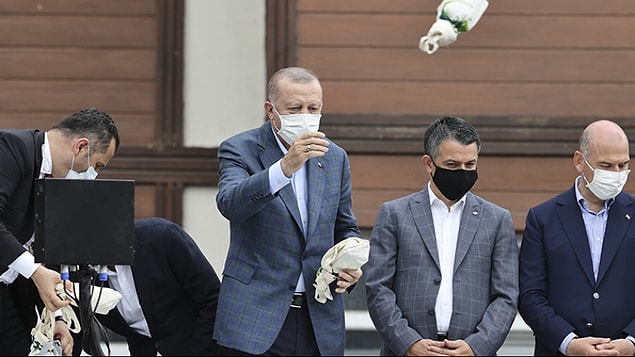 "Rize'ye baksana, bu kent bu hale düşmüşken bayram sevincini nasıl yaşarım"