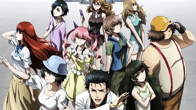 6. Steins Gate (2011)