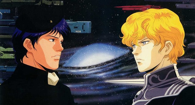18. Ginga Eiyuu Densetsu (1993)