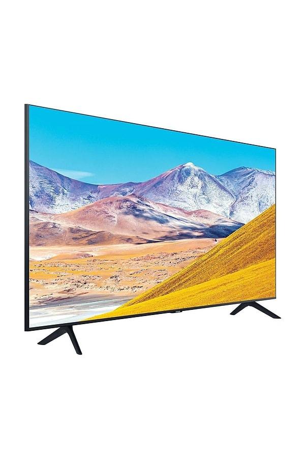 16. Samsung 55TU8000 55" 139 Ekran Uydu Alıcılı 4K Ultra HD Smart LED TV TV-TU8000