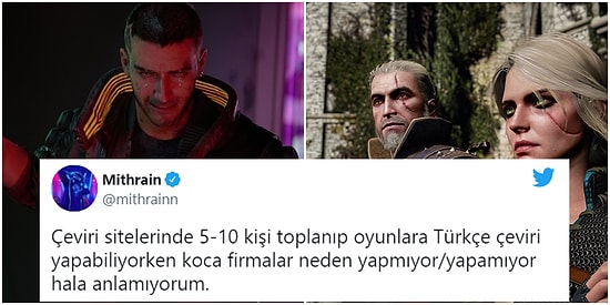 Ellere Var da Bize Yok Mu? Pek Çok Oyunda Hala Türkçe Dil Desteği Olmamasına İsyan Eden Oyuncular