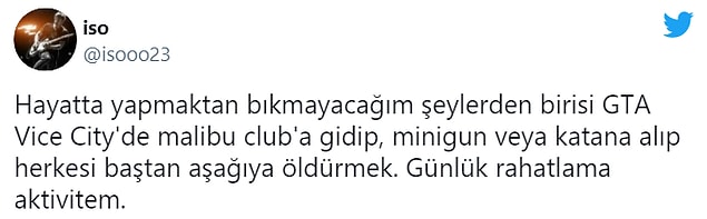 17. Sonra mekana ertesi gün hiçbir şey yokmuş gibi gelip aynı eylemi tekrarlamak.