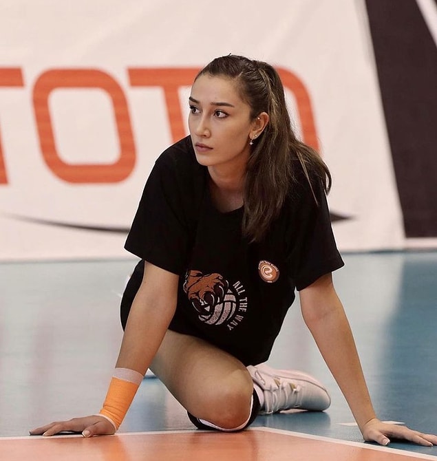 A Milli Takım'ın ile Milletler Ligi İkinciliği, Avrupa Voleybol Şampiyonası İkinciliği ve Tokyo Olimpiyatları Avrupa Kıta Elemeleri Birinciliği başarılarında pay sahibi oldu.