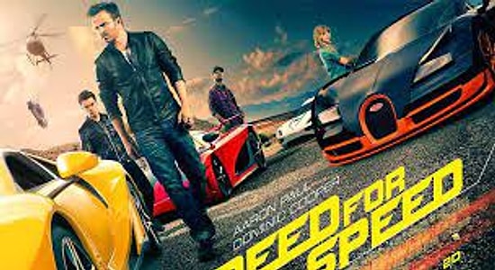 Hız Tutkusu Konusu Nedir? Hız Tutkusu Filmi Oyuncuları Kimlerdir?