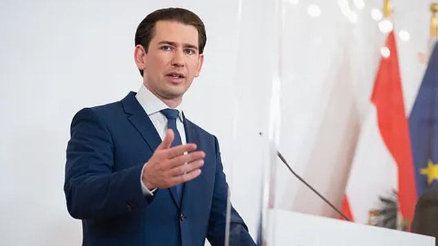 Avusturya Başbakanı Kurz: ''Afgan Mülteciler İçin Türkiye Daha Doğru Yer''