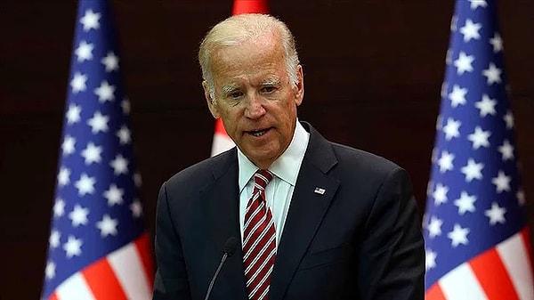 Bonus: ABD Başkanı Joe Biden ABD'ye getirilecek Afgan mülteciler için 100 milyon dolarlık fona onay verdi.