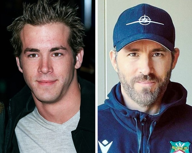 4. Ryan Reynolds