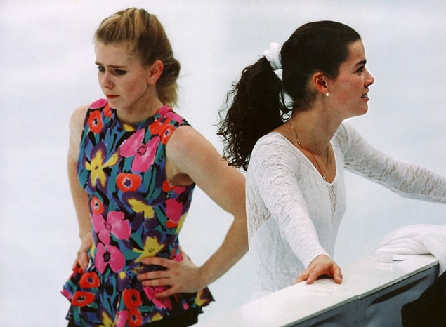 1994: artistik patenci Nancy Kerrigan saldırıya uğradı.