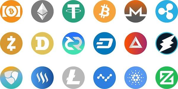 Diğer coinler de Bitcoin ile birlikte hareketlendi