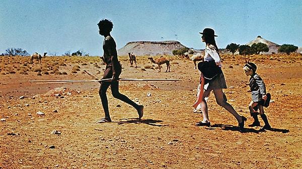 3. Walkabout (1971)