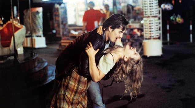 6. Before Sunrise (1995)