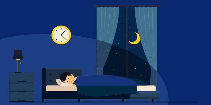 Yatakta Uyumaya Çalışırken Kuzuları Saymaya Fırsat Bırakmayan Hipnoz Etkili 10 Parça