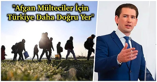 Avrupa Ülkeleri Türkiye'nin En Büyük Sorunu Afgan Mültecilerle İlgili Ne Düşünüyor?